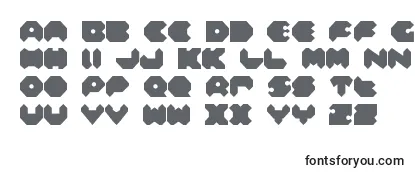 Feldercarb Font