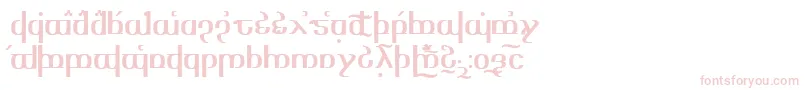 Tengwaroptime Font – Pink Fonts