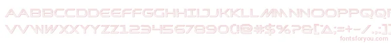 Prometheanchrome Font – Pink Fonts