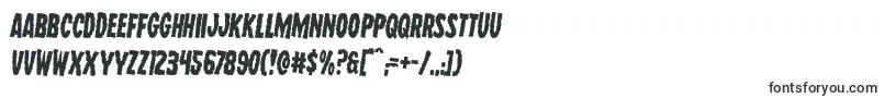 Шрифт Wolfbrothersrotate2 – шрифты, начинающиеся на W