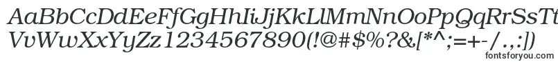 TexgyrebonumItalic Font – Fonts for Windows