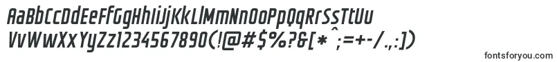 GroteskiaOblique Font – Fonts for Adobe