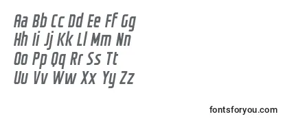 GroteskiaOblique Font