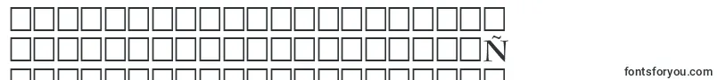 ChattsworthBold Font – Mongolian Fonts