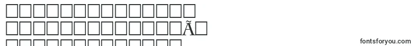 ChattsworthBold Font – Korean Fonts