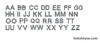 Lithium ffy Font