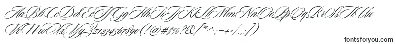 CeremoniousOne Font – Monogram Fonts
