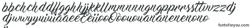 WorkInProgress Font – Creole Fonts