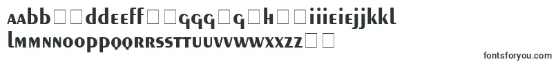 CremeBlackSsiBold Font – Maltese Fonts