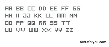 Bit3 Font