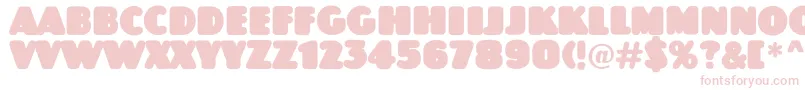 AJasperttlrndrgnord Font – Pink Fonts