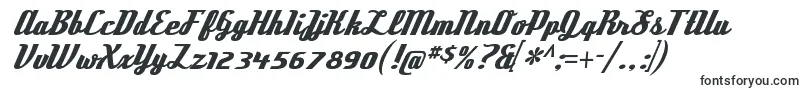 DeftonestylusRegular Font – Fonts for Titles