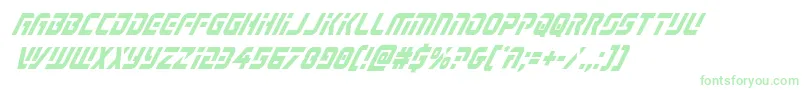 Legiosabinacondital Font – Green Fonts