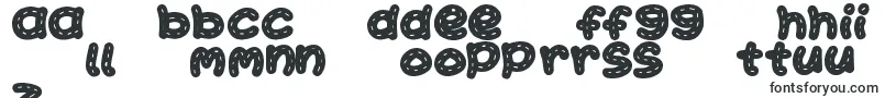 More about KawaiiStitch Font KawaiiStitch Font – Latvian Fonts