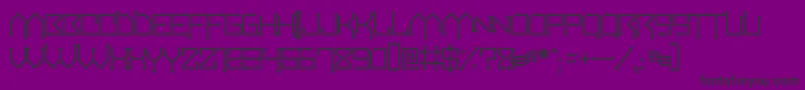 Подробнее о шрифте Circuitboard Шрифт Circuitboard – чёрные шрифты на фиолетовом фоне