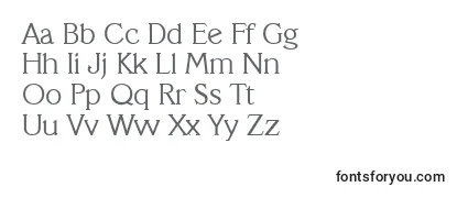 VeracruzLight Font