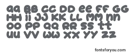 JellyDonuts Font