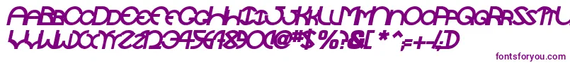 TocopillascapssskBolditalic Font – Purple Fonts