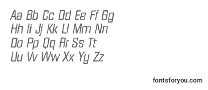 DiamanteantiqueItalic Font