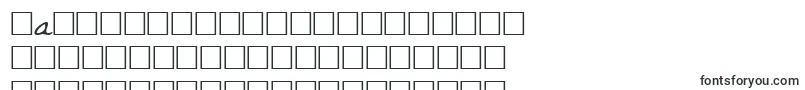 TopperRegular Font – Kyrgyz Fonts