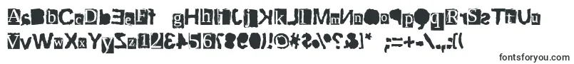 ScriptSerifRiptrash Font – Fonts for Google Chrome