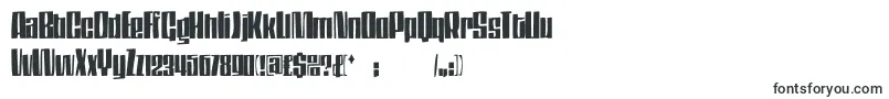 Dsthompson-fontti – Alkavat D:lla olevat fontit