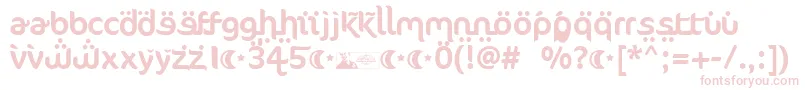 FtfAhlanVeArabezFree Font – Pink Fonts
