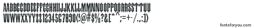 Шрифт Ironwoodstd – шрифты для Adobe Muse