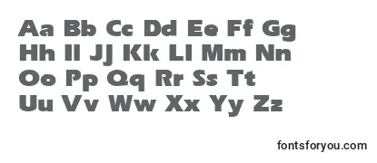 EriBlack Font