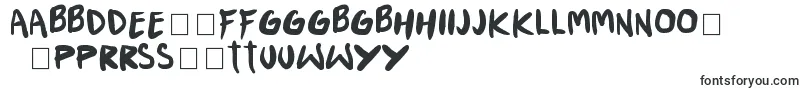 PunkboyTbsBold Font – Yoruba Fonts