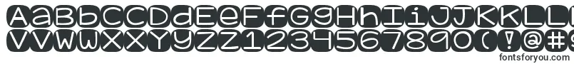 Kggeronimoblocks-fontti – Fontit Macille