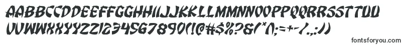 Eggrollexpandital Font – Fonts for Discord