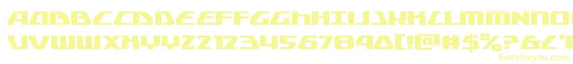 Globaldynamics Font – Yellow Fonts