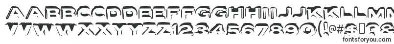 Шрифт LettersetaRegular – шрифты для Adobe Indesign