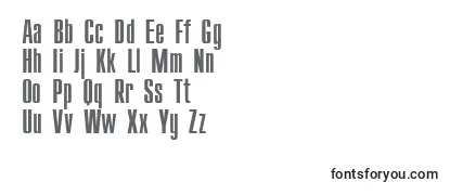 Review of the Ukrainiancompact Font