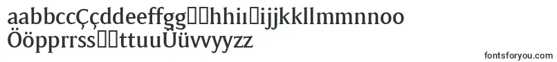 Подробнее о шрифте MementoSemibold Шрифт MementoSemibold – турецкие шрифты