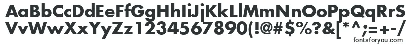 KudosSsiBold Font – Fonts Starting with K