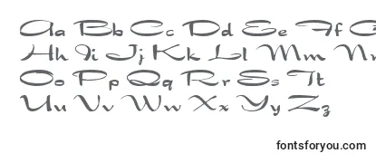Review of the DragonwyckNormal Font
