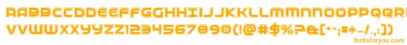 Fedserviceacad Font – Orange Fonts