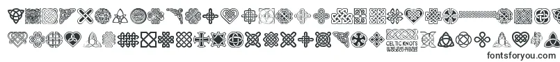 CelticKnots Font – Fonts for Adobe Reader