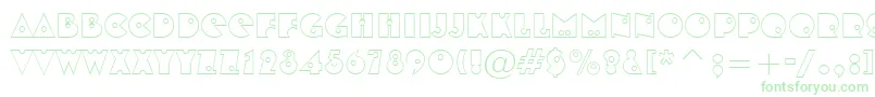 ShotshellOpen Font – Green Fonts