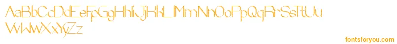 ZebraCross Font – Orange Fonts