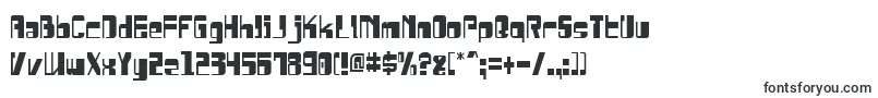 DrosselmeyerCondensed-fontti – Alkavat D:lla olevat fontit