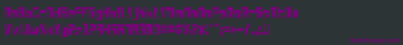 Más sobre la fuente DrosselmeyerCondensed fuente DrosselmeyerCondensed – Fuentes Moradas Sobre Fondo Negro