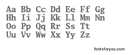Luximb Font
