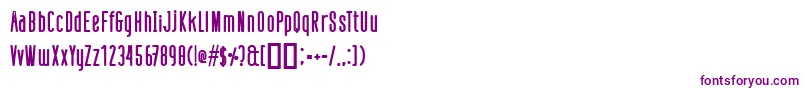 DefattedMilkBold Font – Purple Fonts
