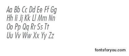 FujiyamalightItalic Font
