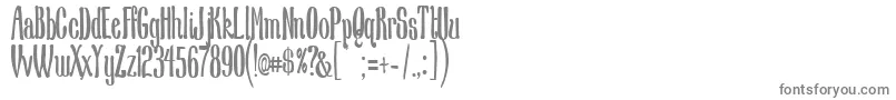 NscMedium Font – Gray Fonts