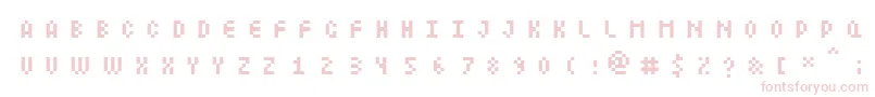 Littlelego Font – Pink Fonts