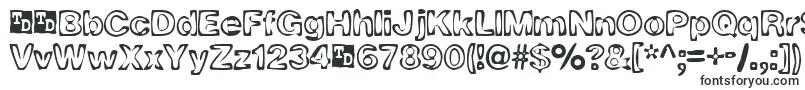 RingOFireTrialVersion Font – Fonts for Adobe Acrobat
